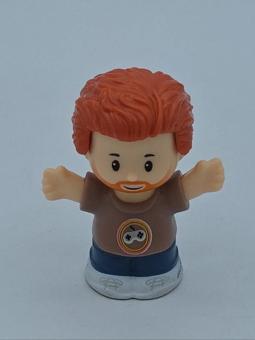 Little People Lot Of 10 Disney, Batman, Hotwheels, Gamer Dad, Polar Bear